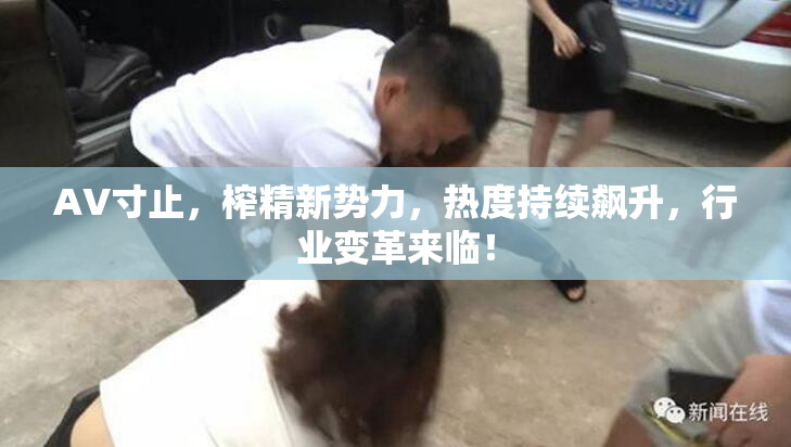 AV寸止，榨精新势力，热度持续飙升，行业变革来临！