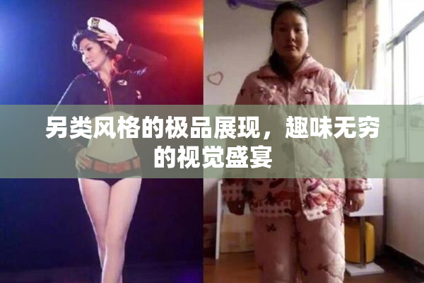 另类风格的极品展现，趣味无穷的视觉盛宴