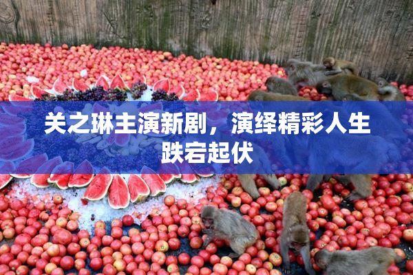 关之琳主演新剧，演绎精彩人生跌宕起伏