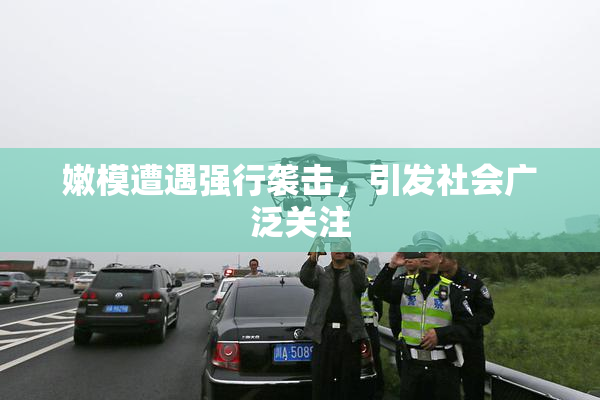 嫩模遭遇强行袭击，引发社会广泛关注