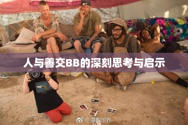 人与善交BB的深刻思考与启示