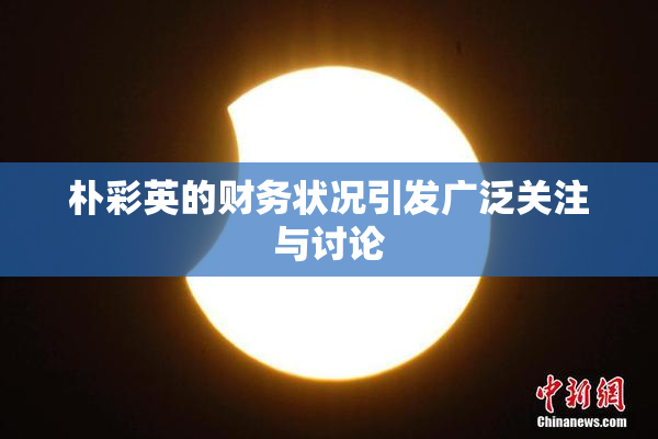 朴彩英的财务状况引发广泛关注与讨论