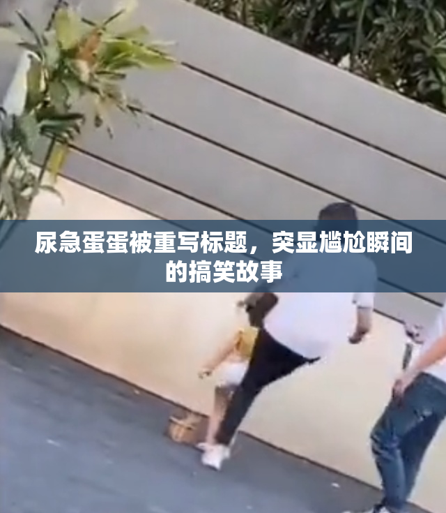 尿急蛋蛋被重写标题，突显尴尬瞬间的搞笑故事