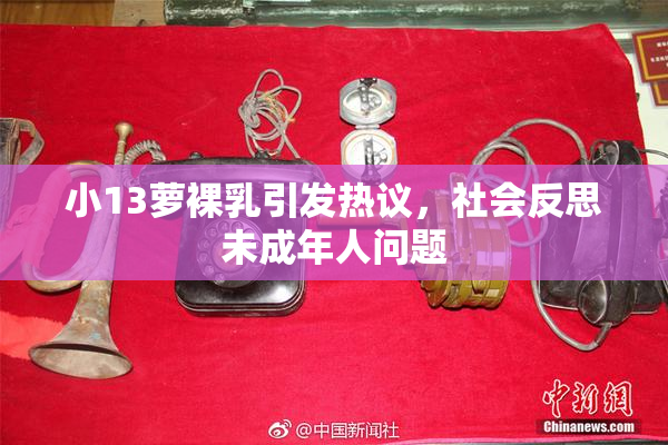 小13萝裸乳引发热议，社会反思未成年人问题