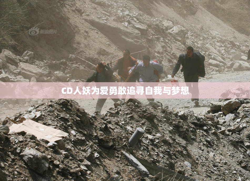 CD人妖为爱勇敢追寻自我与梦想