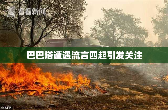 巴巴塔遭遇流言四起引发关注