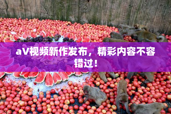 aV视频新作发布，精彩内容不容错过！