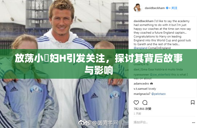 放荡小婬妇H引发关注，探讨其背后故事与影响