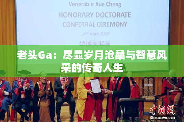 老头Ga：尽显岁月沧桑与智慧风采的传奇人生