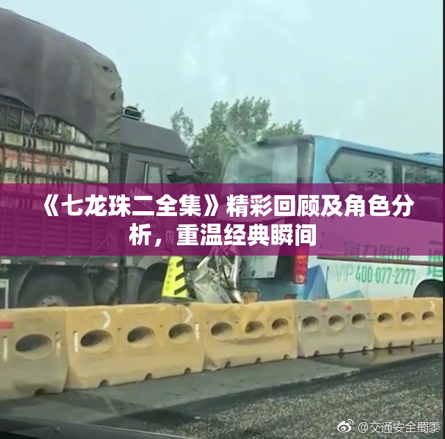 《七龙珠二全集》精彩回顾及角色分析，重温经典瞬间