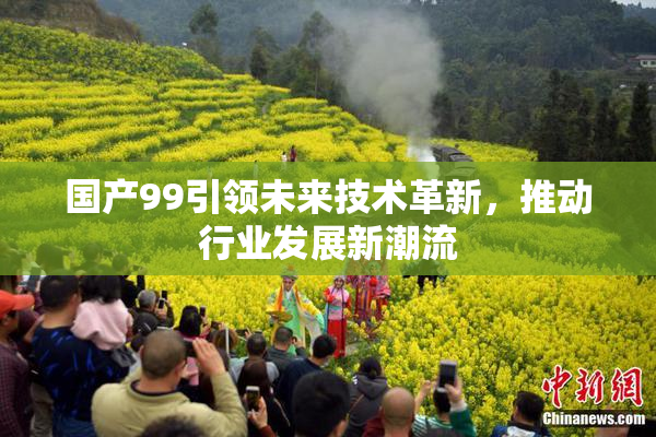 国产99引领未来技术革新，推动行业发展新潮流