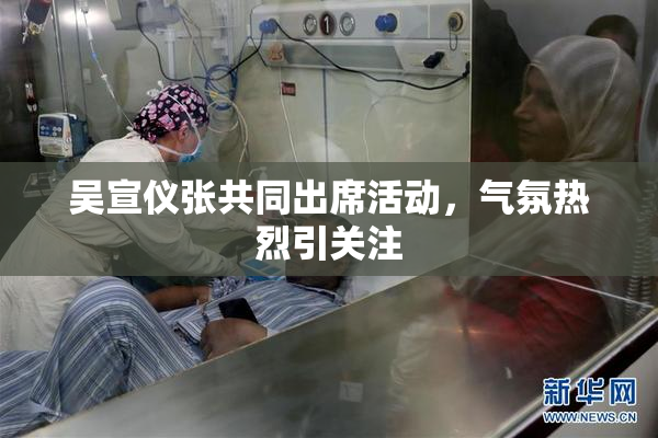 吴宣仪张共同出席活动，气氛热烈引关注