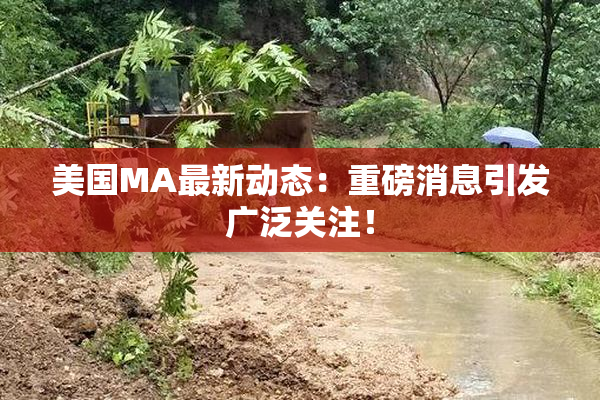 美国MA最新动态：重磅消息引发广泛关注！