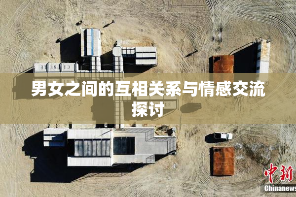 男女之间的互相关系与情感交流探讨