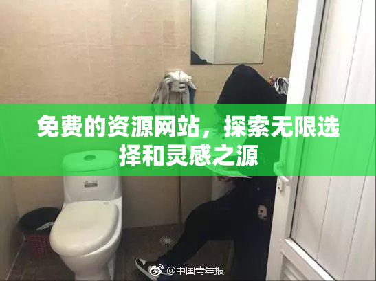 免费的资源网站，探索无限选择和灵感之源