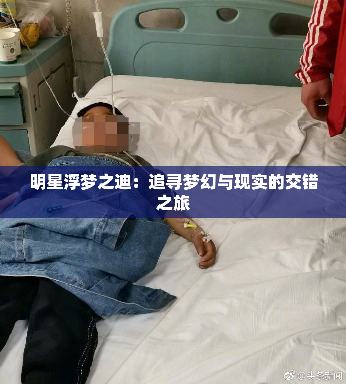 明星浮梦之迪：追寻梦幻与现实的交错之旅