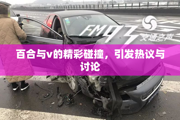 百合与v的精彩碰撞，引发热议与讨论