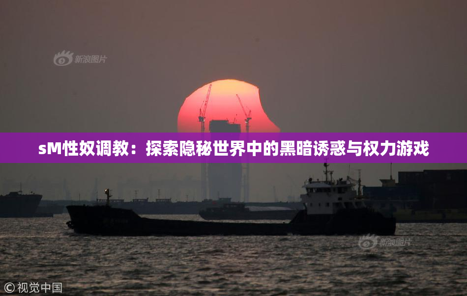 sM性奴调教：探索隐秘世界中的黑暗诱惑与权力游戏