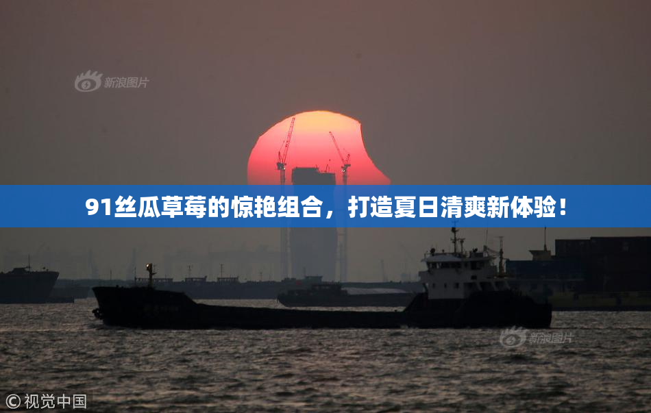 91丝瓜草莓的惊艳组合，打造夏日清爽新体验！
