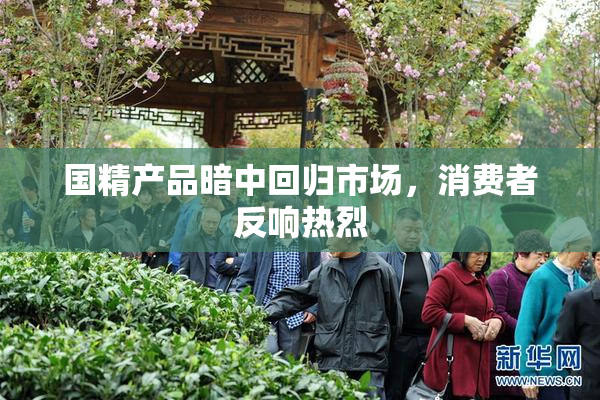国精产品暗中回归市场，消费者反响热烈