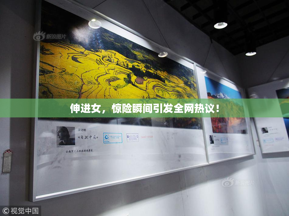 伸进女，惊险瞬间引发全网热议！
