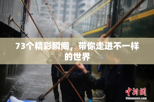 73个精彩瞬间，带你走进不一样的世界