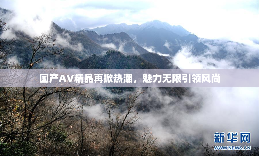 国产AV精品再掀热潮，魅力无限引领风尚