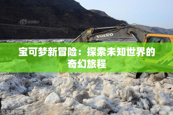 宝可梦新冒险：探索未知世界的奇幻旅程