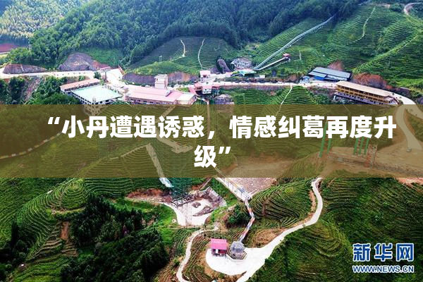 “小丹遭遇诱惑，情感纠葛再度升级”
