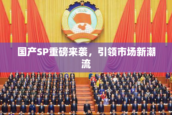 国产SP重磅来袭，引领市场新潮流