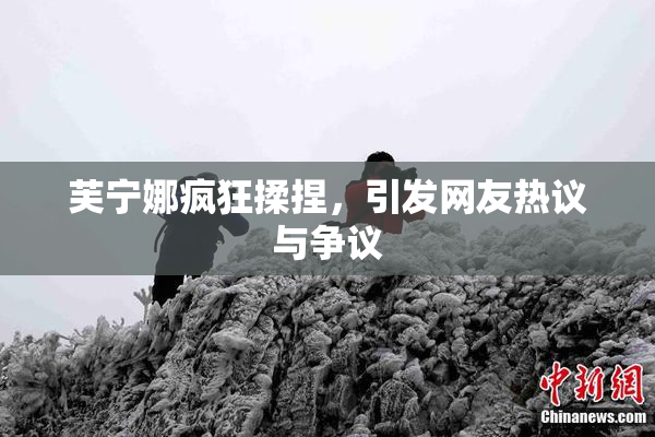 芙宁娜疯狂揉捏，引发网友热议与争议