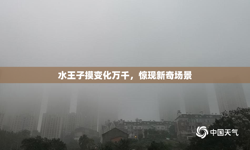 水王子摸变化万千，惊现新奇场景