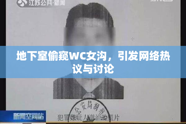 地下室偷窥WC女沟，引发网络热议与讨论