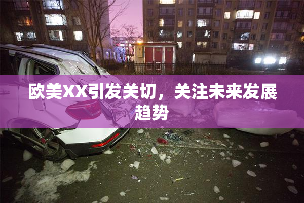 欧美XX引发关切，关注未来发展趋势