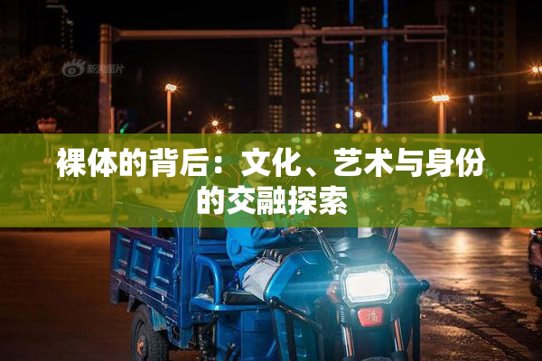 裸体的背后：文化、艺术与身份的交融探索