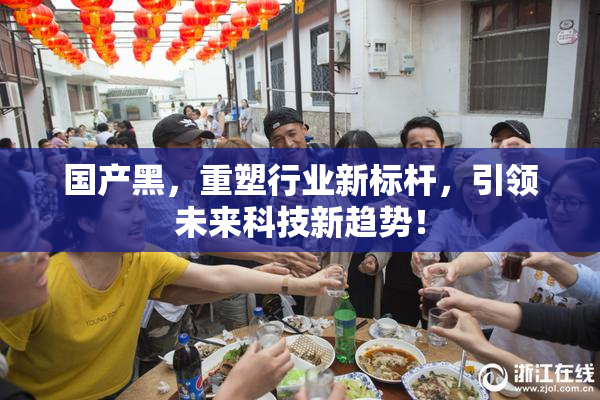 国产黑，重塑行业新标杆，引领未来科技新趋势！
