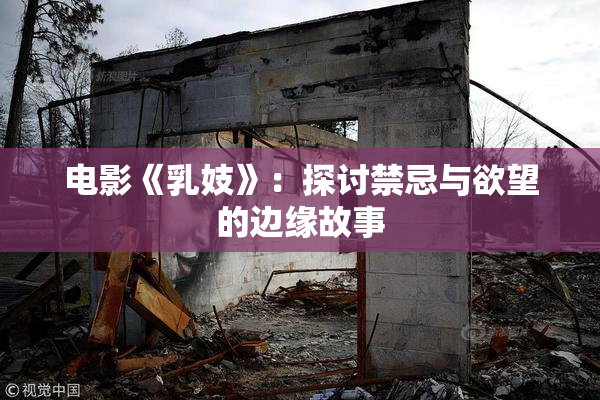 电影《乳妓》：探讨禁忌与欲望的边缘故事