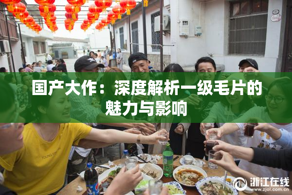 国产大作：深度解析一级毛片的魅力与影响