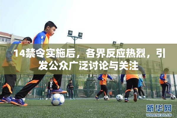 14禁令实施后，各界反应热烈，引发公众广泛讨论与关注