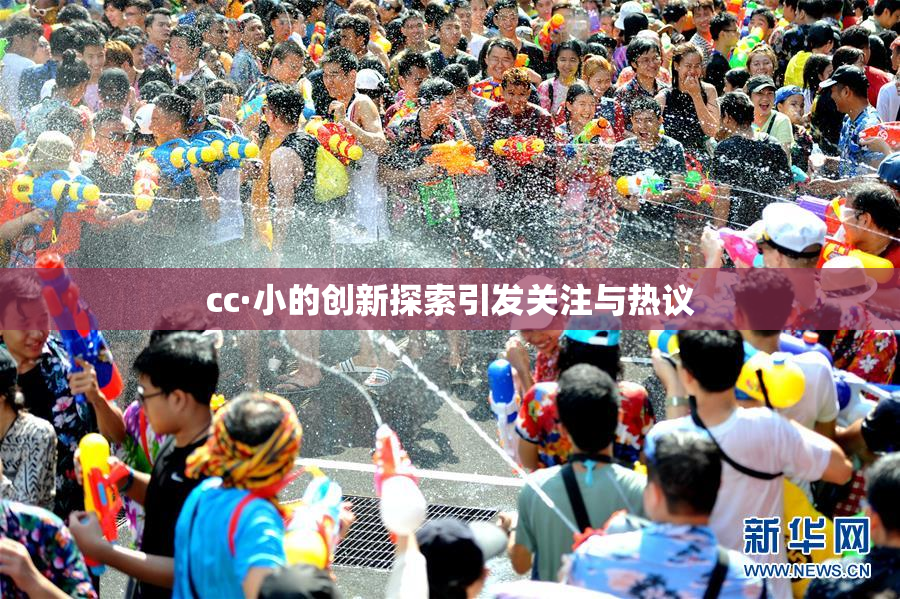 cc·小的创新探索引发关注与热议