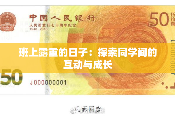 班上露重的日子：探索同学间的互动与成长
