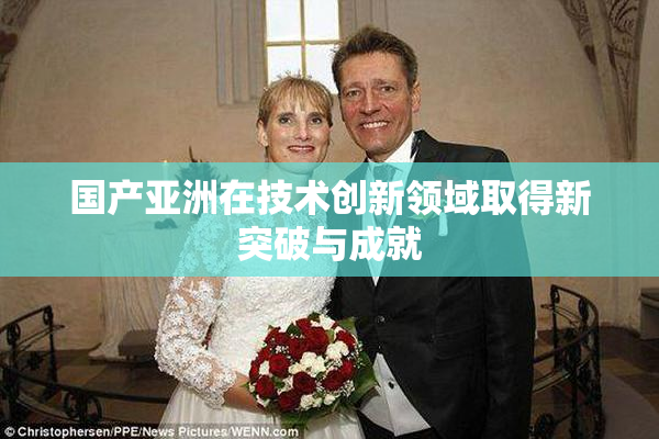 国产亚洲在技术创新领域取得新突破与成就