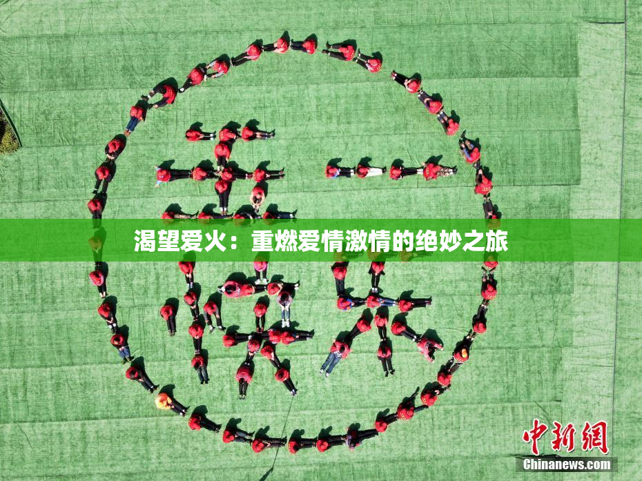 渴望爱火：重燃爱情激情的绝妙之旅