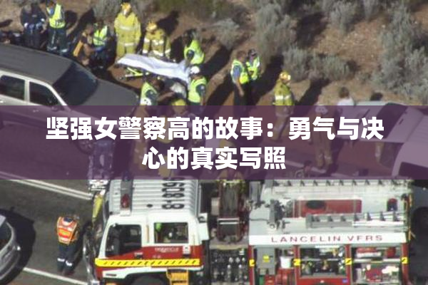 坚强女警察高的故事：勇气与决心的真实写照