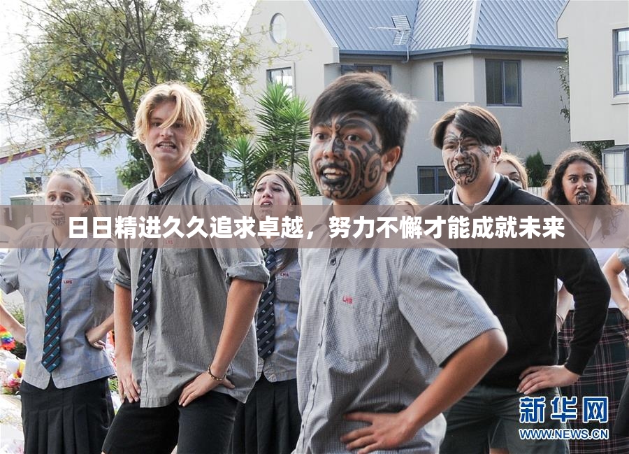 日日精进久久追求卓越，努力不懈才能成就未来