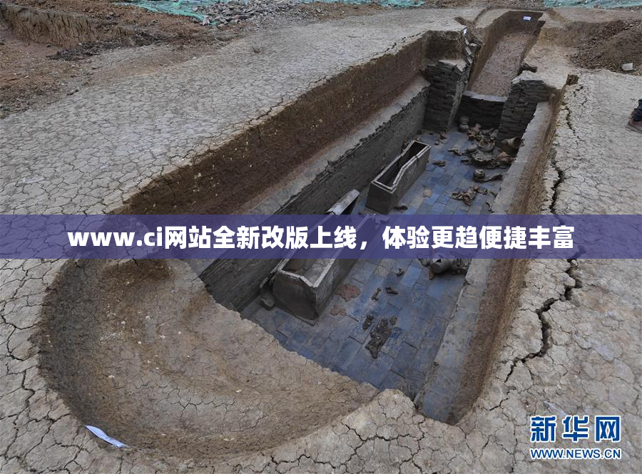www.ci网站全新改版上线，体验更趋便捷丰富