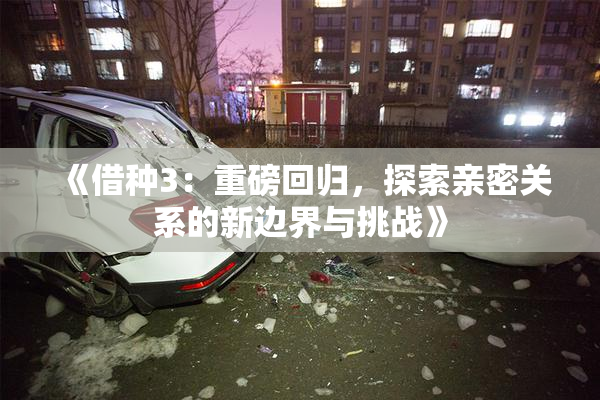 《借种3：重磅回归，探索亲密关系的新边界与挑战》