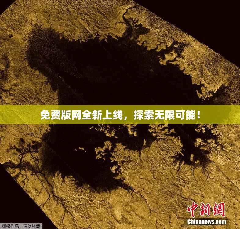 免费版网全新上线，探索无限可能！