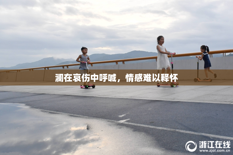 澜在哀伤中呼喊，情感难以释怀