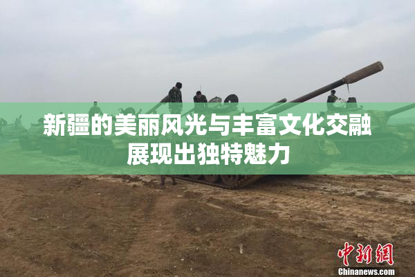 新疆的美丽风光与丰富文化交融展现出独特魅力
